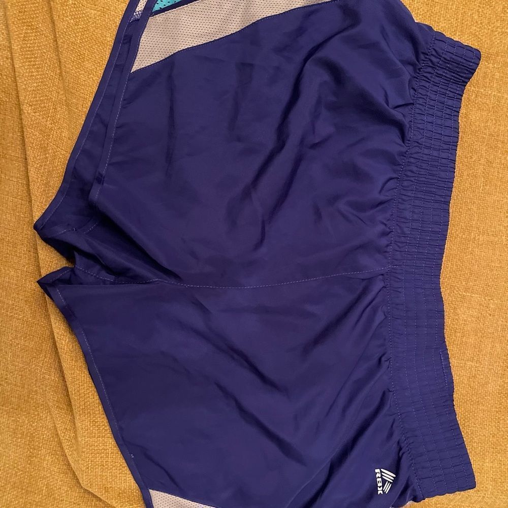 SALE *** RBX RUNNING SHORTS SZ XL